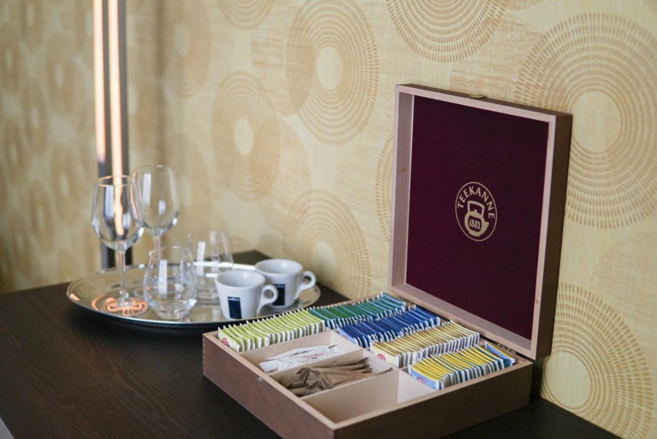 Hotel Slunny Dvur 예세니크 외부 사진